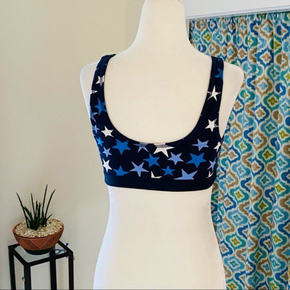 New Balance for J. Crew performance scoopneck sports bra (size S) - Picture 3 of 6